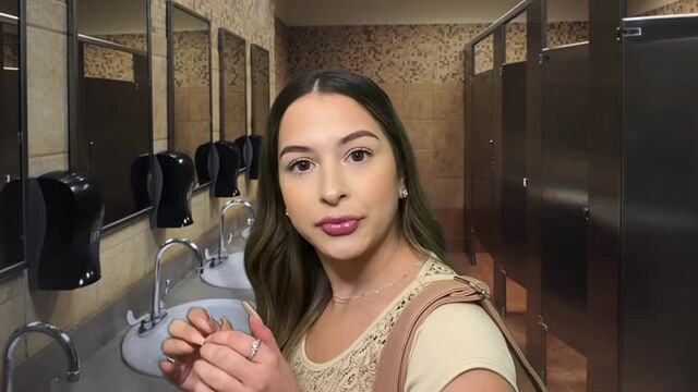 Alexandria ASMR ASMR Toxic BFF Does Your Hair Makeup For A Party