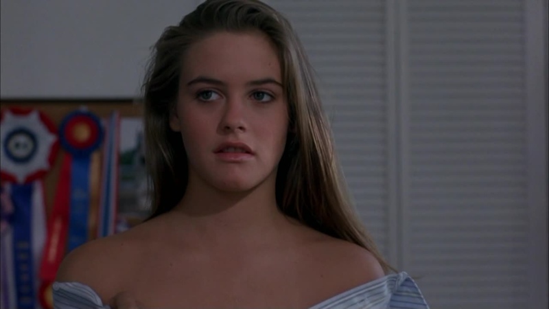 Alicia Silverstone Nude The Crush 1993 HD 1080p Watch Online Watch