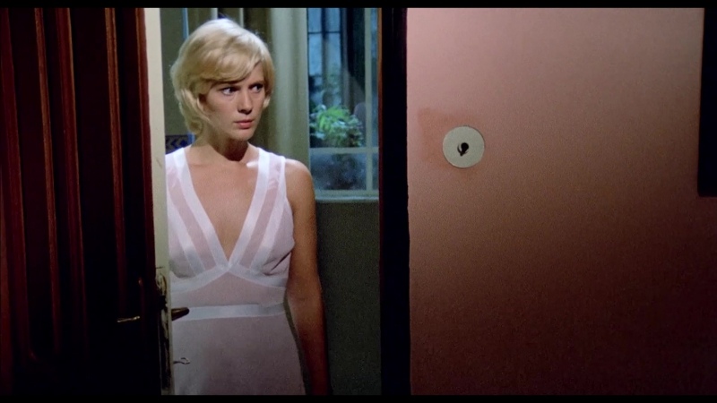 Mimsy Farmer Nude Il Profumo Della Signora In Nero Hd P