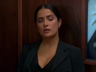 Голая Сальма Хайек в сериале Дурнушка Salma Hayek sexy nude hot