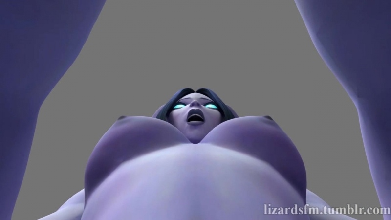 Sound Draenei Taker Pov World Of Warcraft WoW Porn Blowjob Bj Reverse