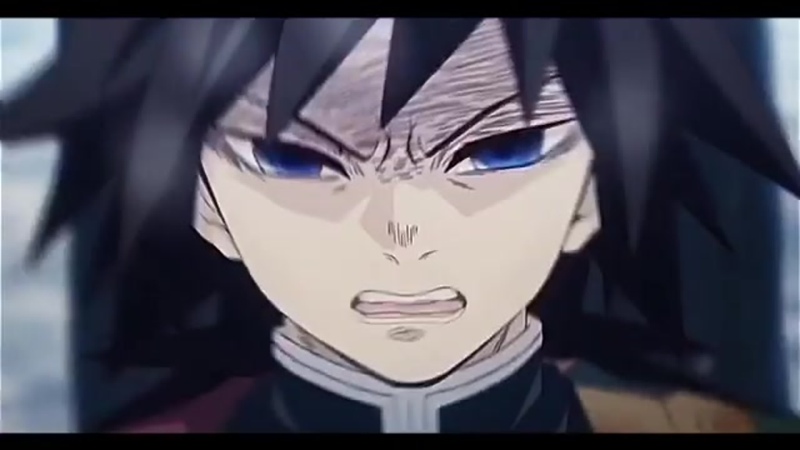 Demon Slayer Kimetsu No Yaiba Tanjiro Kamado Giyu Tomioka