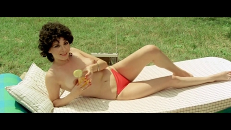 Edwige Fenech Nude Il Vizio Di Famiglia Hd P Watch Online