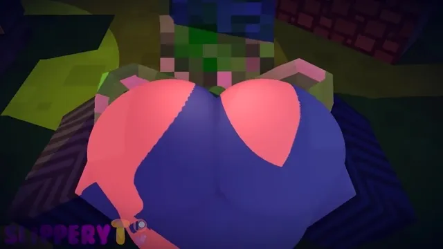 Jenny x Creeper (Minecraft 18 Sex) (Original) SlipperyT(720_P)_1.mp4 watch  online or download