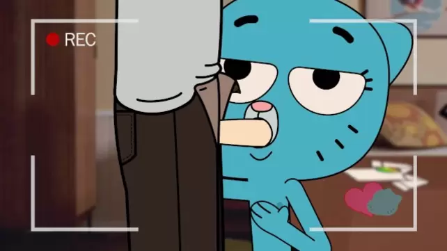 Gumball Sex - The Amazing World of Gumball Hentai watch online or download