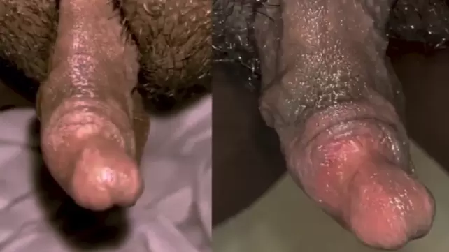 Сосет у бабы гиганский клитор до оргазма нарезка порно видео
