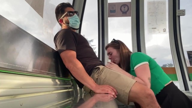 640px x 360px - Giving a blowjob on public transportation watch online or download