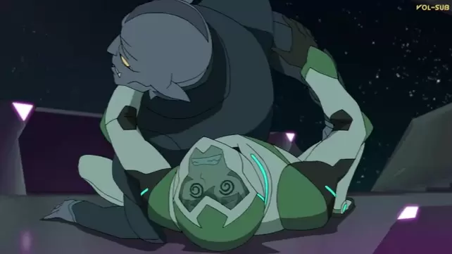 Voltron Pidge Porn