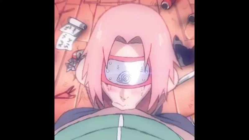 Hentai Anime D - Naruto. Sakura Haruno. (artist: d-art). Hentai Animeted. watch online or  download