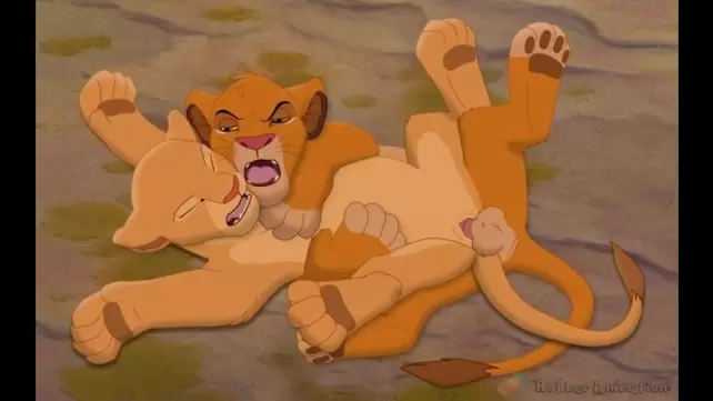Adult Nala Porn - Lion King Simba Fucks Nala(720_P).mp4 watch online or download