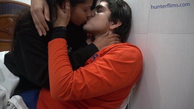 Sex Kising Bhojpuri - Hunter Asia - Kissing ,romantic Sex after watching porn watch online or  download
