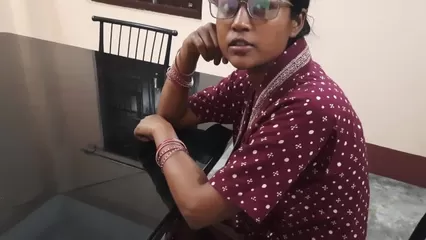 Friends Mom Sex Hindi Talk - Hot Indian Friends Mom Fucked by Me on Her Dining Table - Real Hindi Sex  Roleplay watch online or download