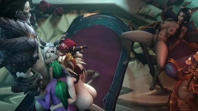 World Warcraft Game Порно Видео | massage-couples.ru