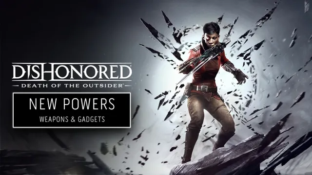 Dishonored - Dishonored: Death of the Outsider | ÐÑ€ÑÐµÐ½Ð°Ð» Ð‘Ð¸Ð»Ð»Ð¸ Ð›ÐµÑ€Ðº watch online or  download