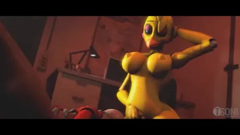 487px x 274px - Five Nights At Freddy's Futa Robots 2 watch online or download