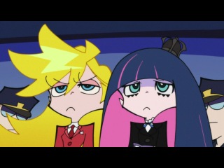 Anime Panty And Stocking Porn - Panty and Stocking with Garterbelt - 8 watch online or download