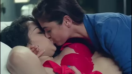 424px x 239px - Naina Ganguly and Apsara Rani in RGV's lesbian movie \