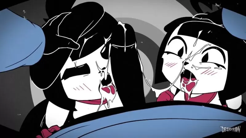 Mime and Dash by Derpixon Straight 2D Animated Cartoon Hentai Rough Blowjob  Deepthroat Clown girl FYE watch online or download