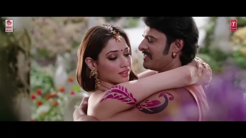 Pacha Bottasi Full Video Song __ Baahubali (Telugu) __ Prabhas, Rana,  Anushka, T watch online or download