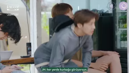 BTS in the SOOP Ep 7 Behind the Scenes Türkçe Altyazılı watch  