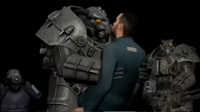 Power Armor Fallout 3 Porn - Fallout 3 Porn Videos watch online or download