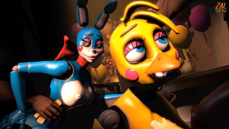 Toy Chica Rule 34 Porn - Foxy, Toy Chica porn video | FNAF Rule 34 watch online or download