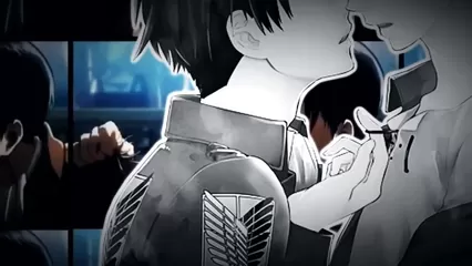 Aot Levi Porn - Levi x Eren | ï¼¡ï¼¬ï¼¬ ï¼´ï¼¨ï¼©ï¼³ ï¼´ï¼©ï¼­ï¼¥ | AMV | Attack on Titan watch online or download