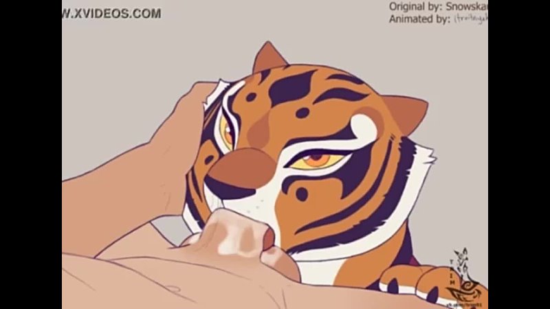 Kung Fu Panda Master Tigress Khiêu dâm Parody (Bản đầy đủ) - intim-top.ru