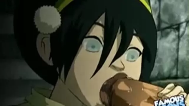 Sexy Avatar Toon Porn - Avatar Toph Korra Sex - Famous Toons Facial.240 watch online or download