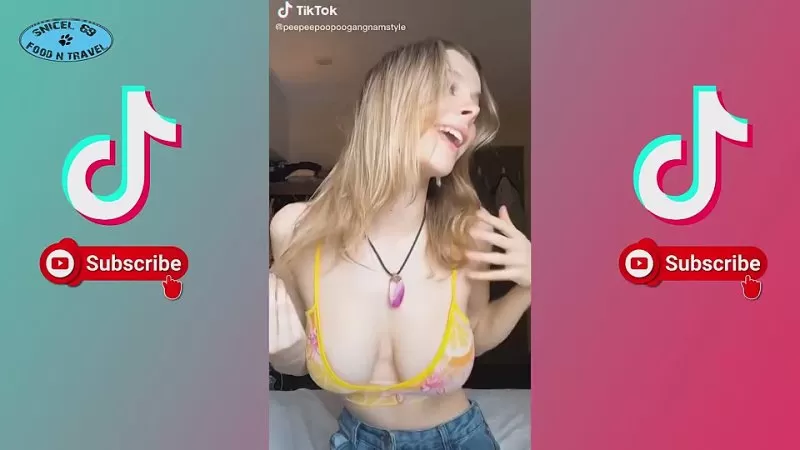 Boob Showing Challenge Video Download - Snicel69 No Bra TikTok] NO BRA CHALLENGE TIKTOK NO BRA CHALLENGE 12 watch  online or download