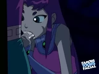 Starfire Animated Porn - Teen Titans(Starfire) watch online or download