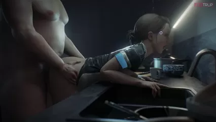 3d Forced Sex - 3D - [HENTAI] - Kara [Detroit Become Human] watch online or download