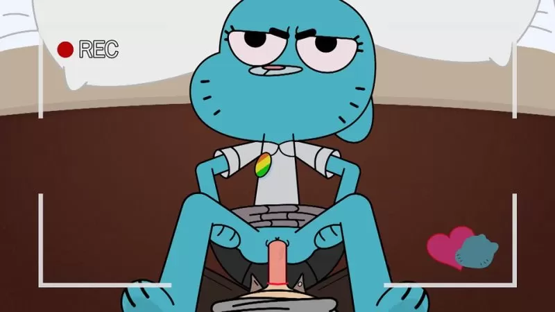 Gumball Watterson Mom Porn - Gumball Nicole Watterson watch online or download