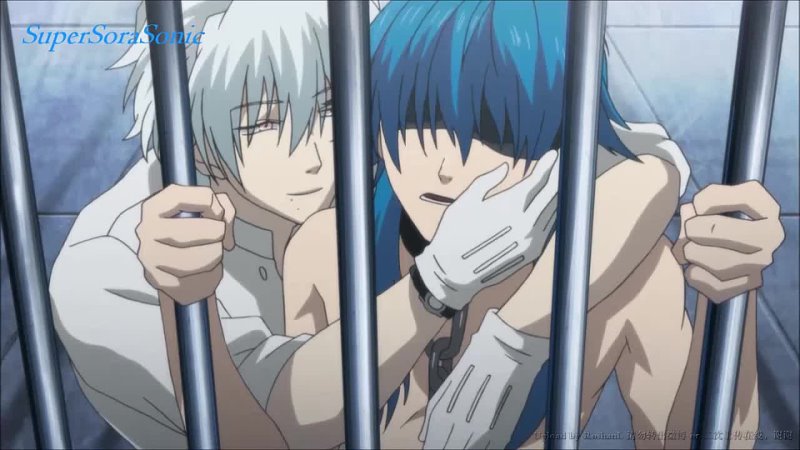 DRAMAtical Murder Anime: Data_XX_Transitory (Video Original) - OVA watch  online or download