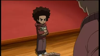 Boondocks Porn - The Boondocks 1x10 - The Itis watch online or download