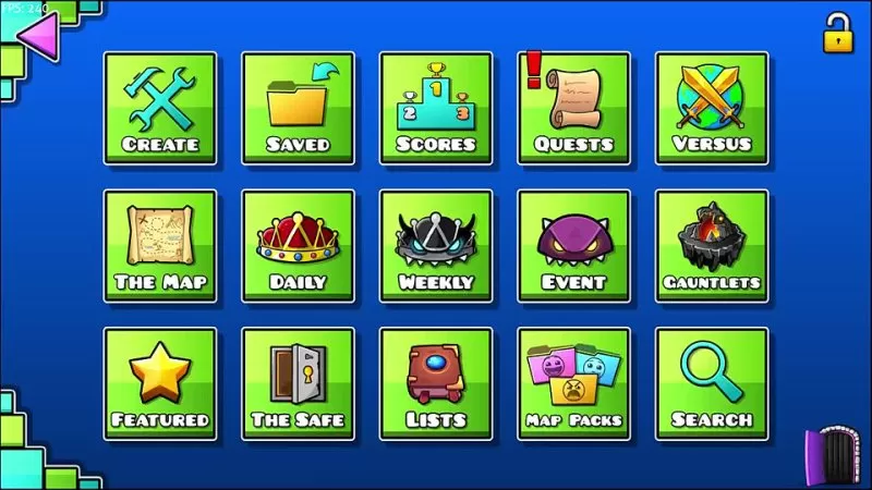 3gkings Six Vdeo Downwed - Partition Zion] NEW CHEST | Geometry Dash 2.2 RobTop's New Infos watch  online or download