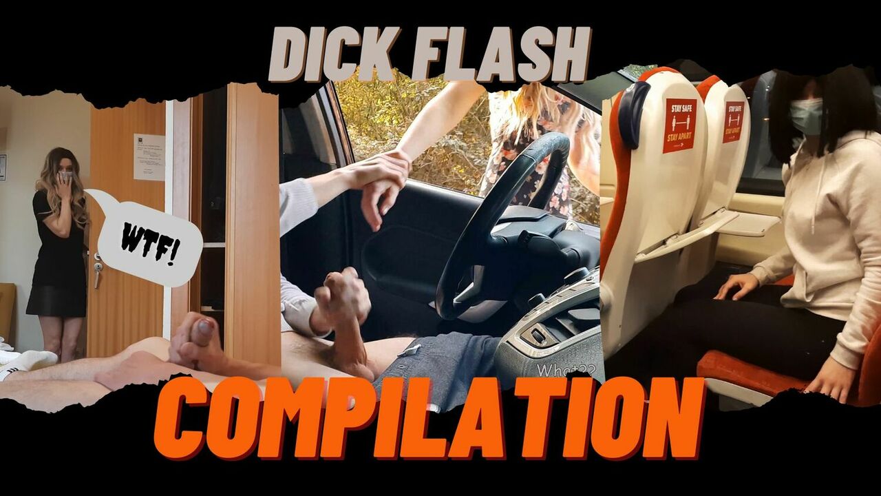 Public Dick Flash Compilation watch online or download