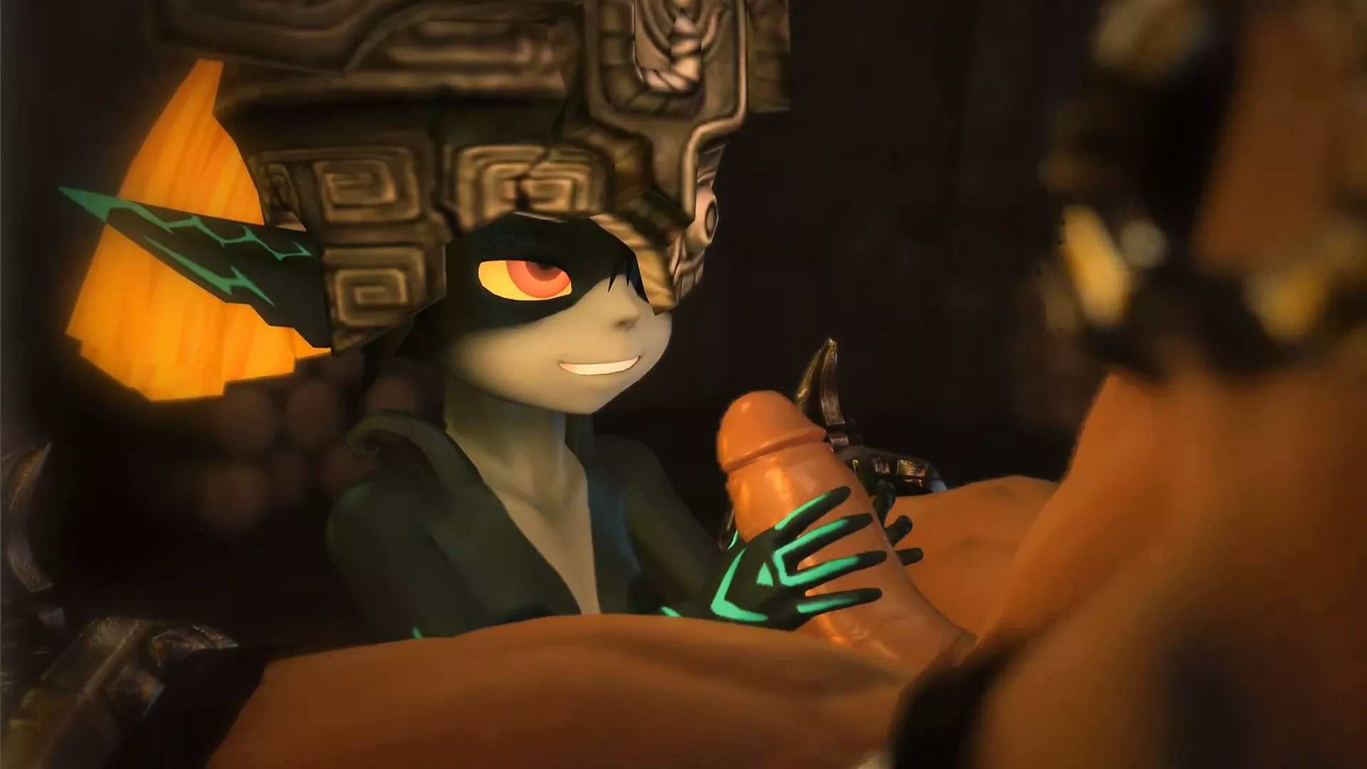 The Legend of Midna watch online or download