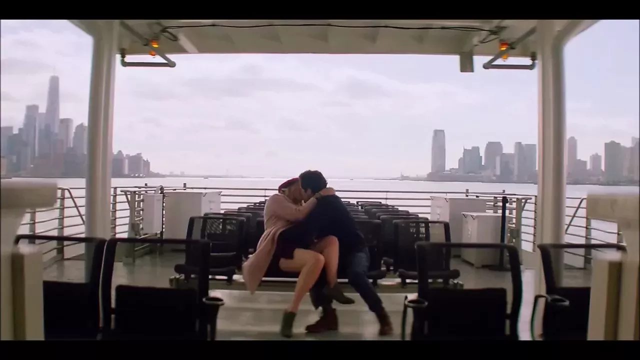 You Tv Series S01 Sex-kiss Scenes Elizabeth Lail watch online or download