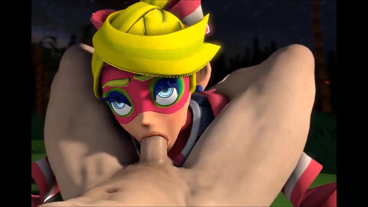 Arms Twintelle Min Min and Ribbon Girl 3D Futa watch online or download
