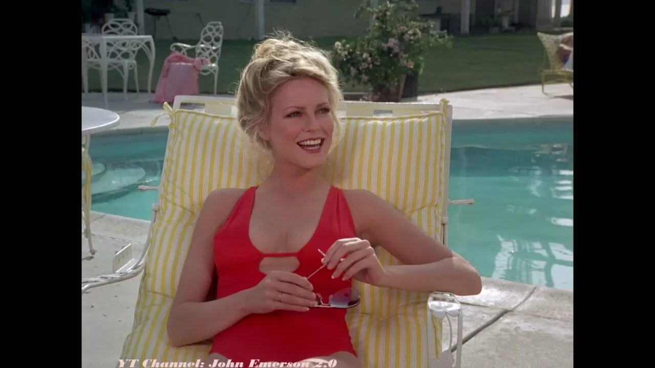 Cheryl Ladd - Hot Swimsuit Scenes in 4k - Volume 2 watch online or download