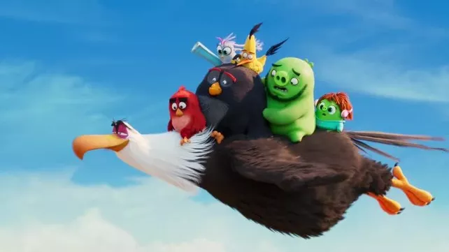 Angry Birds 2 watch online or download