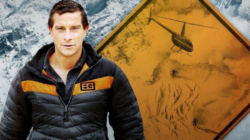 Беар Гриллс Кадры спасения 7 серия bear grylls extreme survival