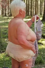 Fat Oma Grannies - Omageil Amateur Fatty Granny Pictures Collection watch online or download
