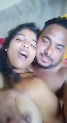 Desi Sexy Vaishnavi and Her New Boyfriend watch online or download