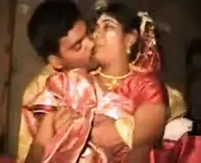 Sex Video After Marriage - Real Sex with Wife Taken by His Friend at Marriage Night watch online or  download