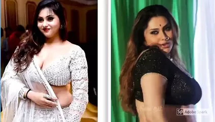 Big Ass Actresses - Top 7 Hottest South Indian Actresses Big Ass & Big Boobs watch online or  download