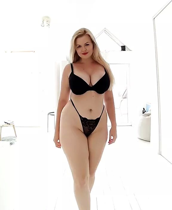 Nude Plus Porn Star - Plus Size Model Number One 1 watch online or download