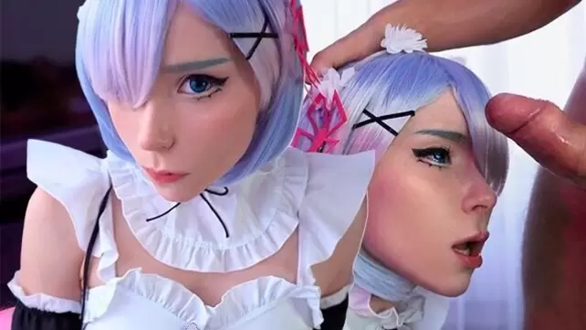 Anime maid Porn Videos watch online or download