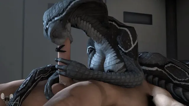 Snakesexvideos - 3d Yiff by Connivingrant Furry porn Sex E621 FYE Straight Scalie Snake Girl  Xcom viper r34 blowjob deepthroat watch online or download